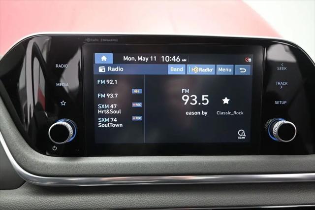 2021 Hyundai Sonata SEL Plus