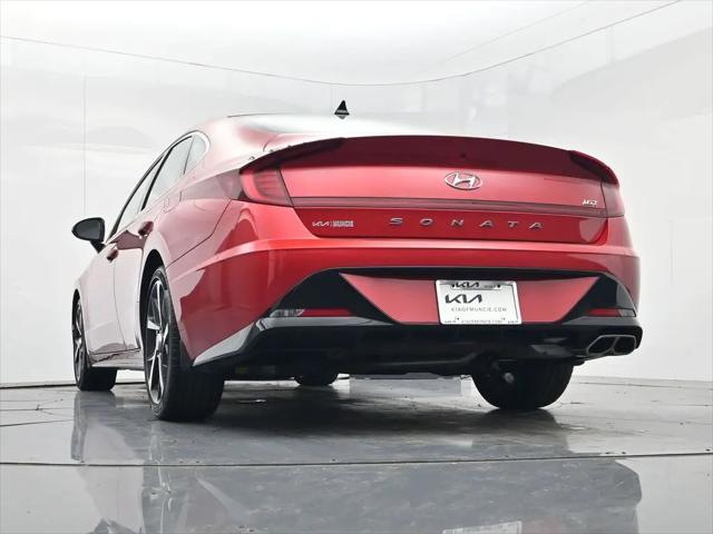 2021 Hyundai Sonata SEL Plus