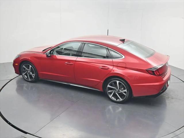 2021 Hyundai Sonata SEL Plus