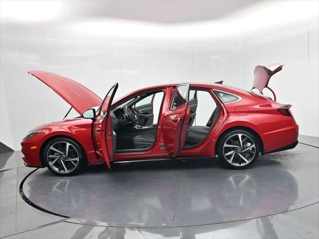 2021 Hyundai Sonata SEL Plus
