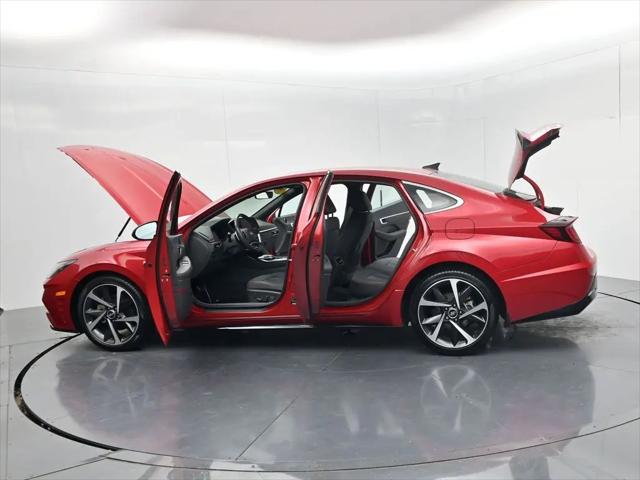 2021 Hyundai Sonata SEL Plus