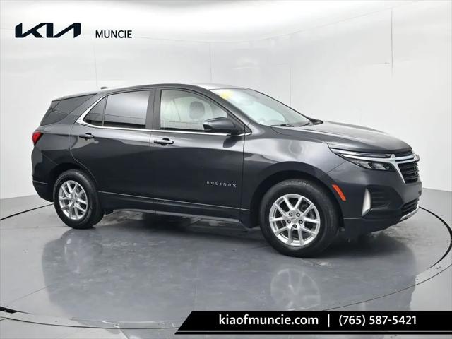 2023 Chevrolet Equinox FWD LT for sale in Muncie, IN