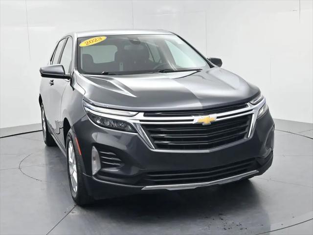 2023 Chevrolet Equinox FWD LT