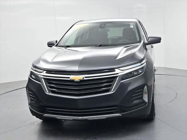2023 Chevrolet Equinox FWD LT