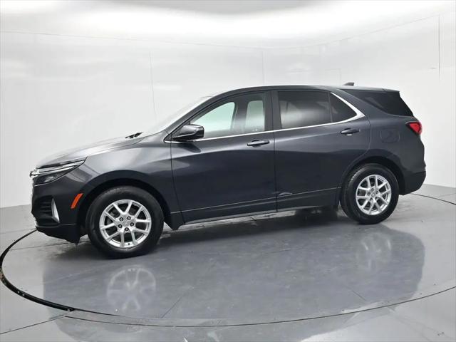 2023 Chevrolet Equinox FWD LT