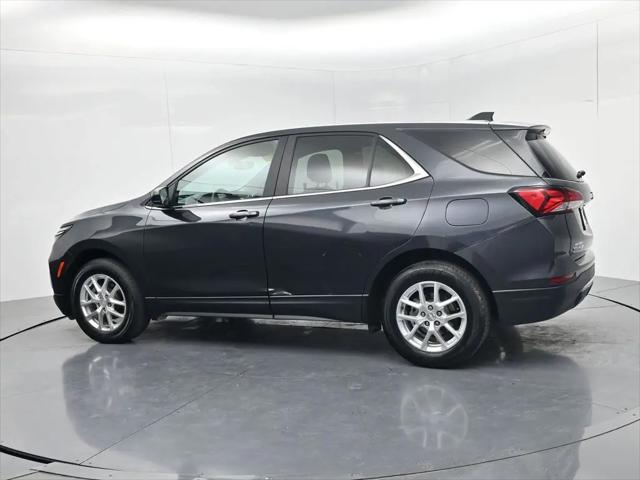 2023 Chevrolet Equinox FWD LT
