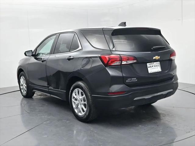 2023 Chevrolet Equinox FWD LT