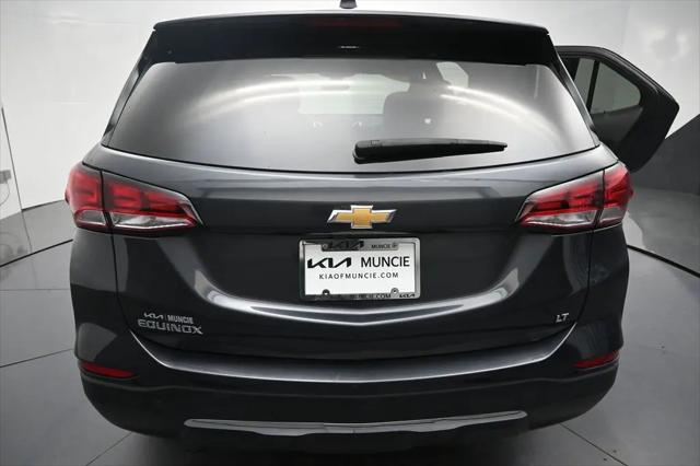 2023 Chevrolet Equinox FWD LT