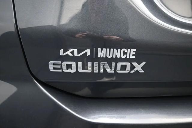 2023 Chevrolet Equinox FWD LT