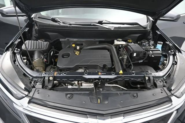 2023 Chevrolet Equinox FWD LT