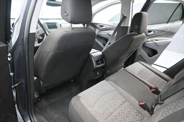 2023 Chevrolet Equinox FWD LT