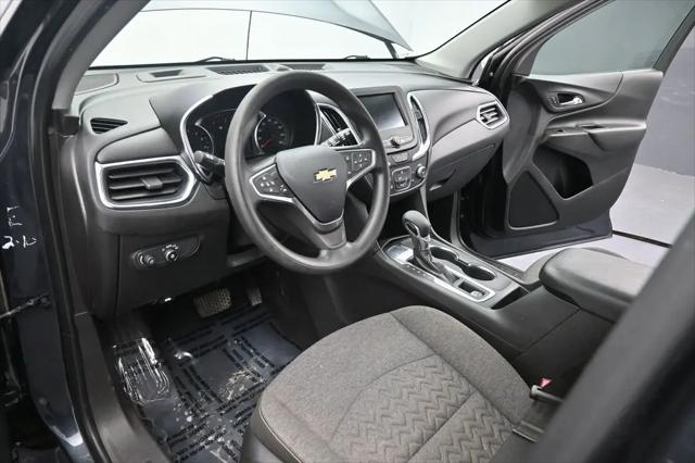 2023 Chevrolet Equinox FWD LT