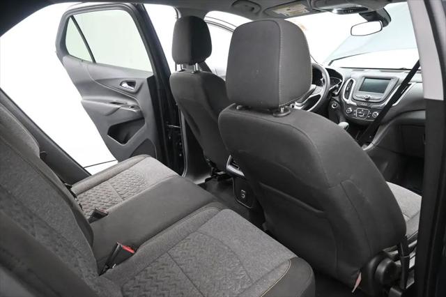 2023 Chevrolet Equinox FWD LT