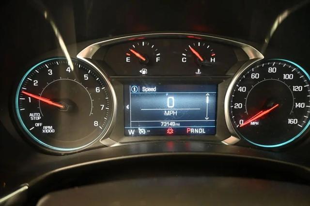2023 Chevrolet Equinox FWD LT
