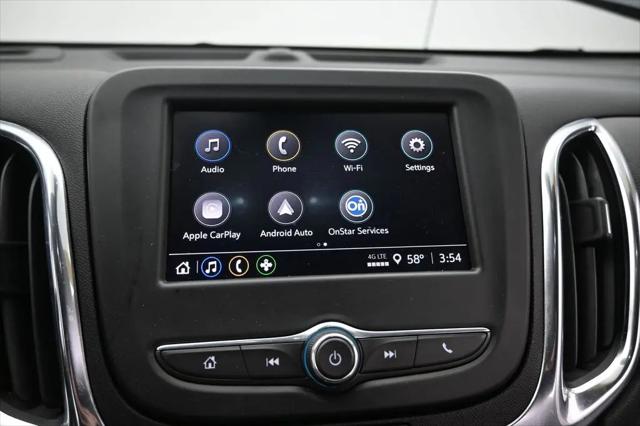 2023 Chevrolet Equinox FWD LT