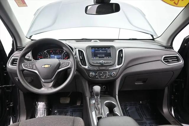 2023 Chevrolet Equinox FWD LT