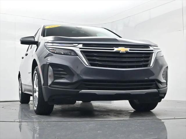 2023 Chevrolet Equinox FWD LT