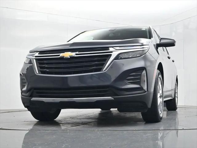 2023 Chevrolet Equinox FWD LT