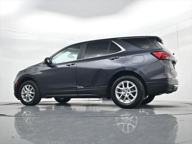 2023 Chevrolet Equinox FWD LT