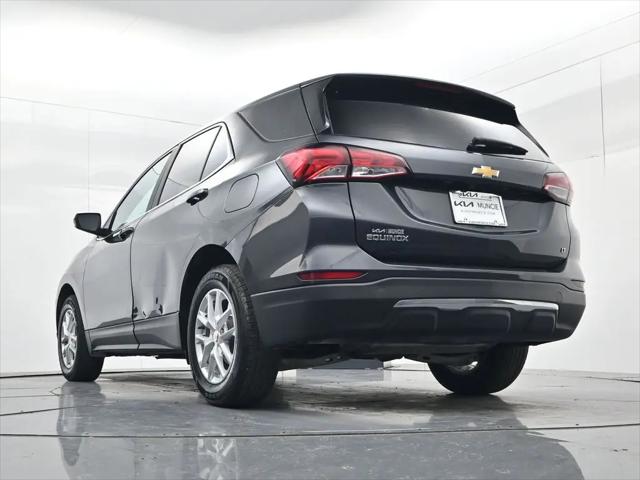 2023 Chevrolet Equinox FWD LT