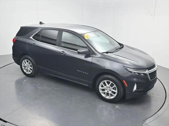 2023 Chevrolet Equinox FWD LT
