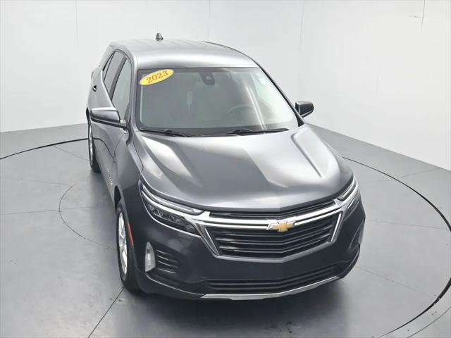 2023 Chevrolet Equinox FWD LT