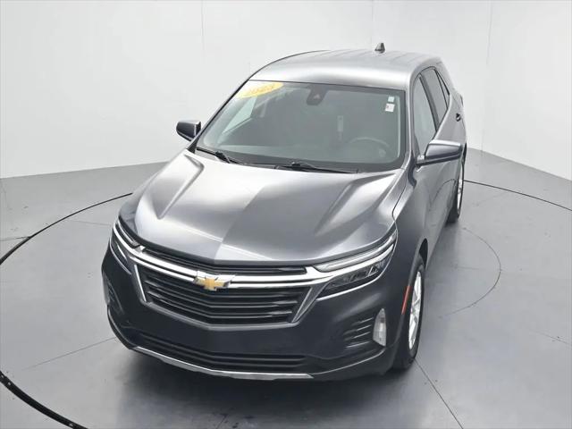 2023 Chevrolet Equinox FWD LT