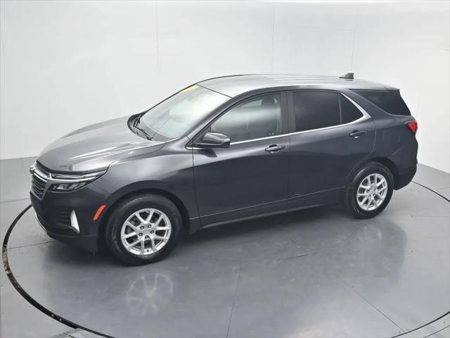 2023 Chevrolet Equinox FWD LT
