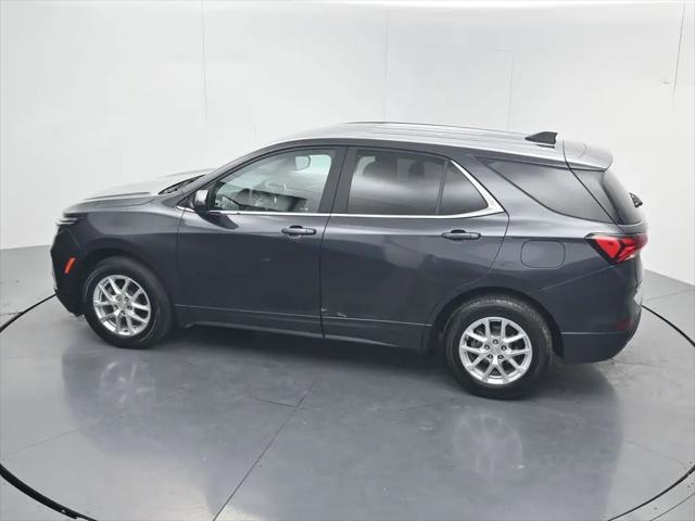 2023 Chevrolet Equinox FWD LT