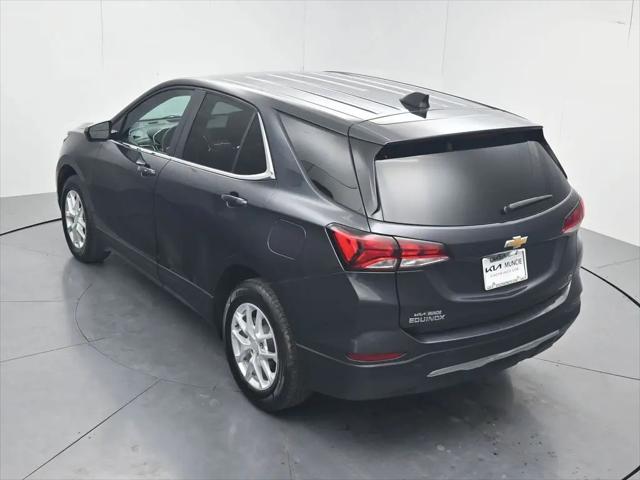 2023 Chevrolet Equinox FWD LT