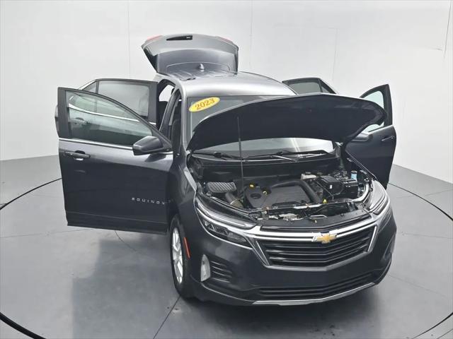 2023 Chevrolet Equinox FWD LT