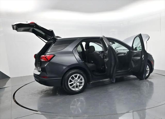2023 Chevrolet Equinox FWD LT