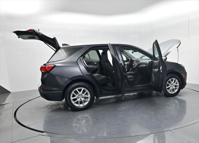 2023 Chevrolet Equinox FWD LT