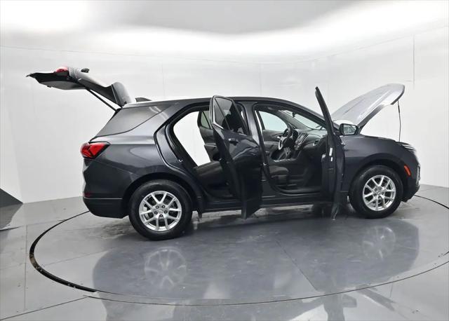 2023 Chevrolet Equinox FWD LT