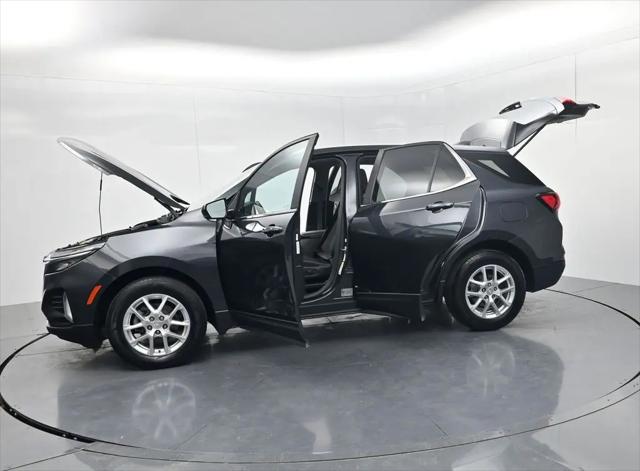 2023 Chevrolet Equinox FWD LT