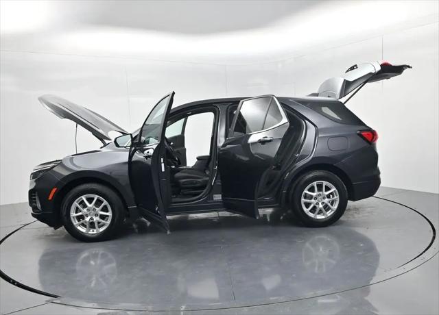2023 Chevrolet Equinox FWD LT
