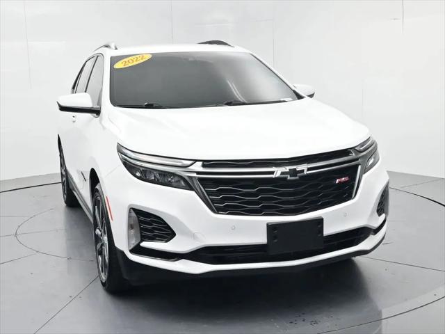 2022 Chevrolet Equinox FWD RS