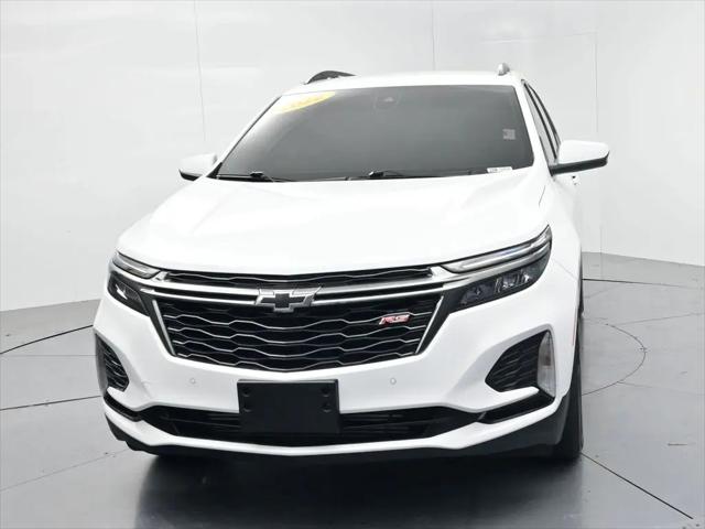 2022 Chevrolet Equinox FWD RS