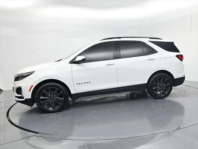 2022 Chevrolet Equinox FWD RS