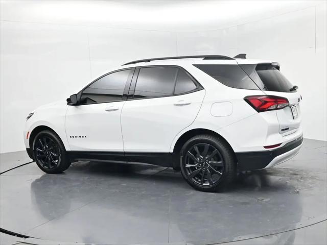 2022 Chevrolet Equinox FWD RS