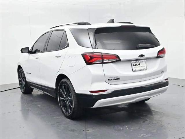 2022 Chevrolet Equinox FWD RS
