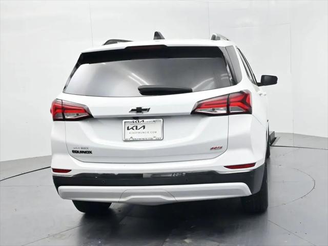 2022 Chevrolet Equinox FWD RS