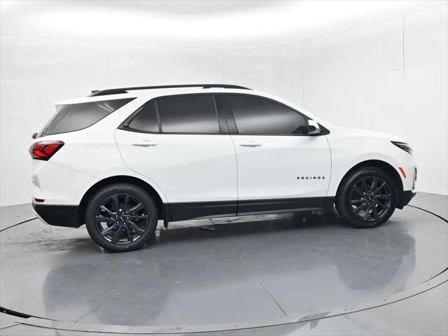 2022 Chevrolet Equinox FWD RS