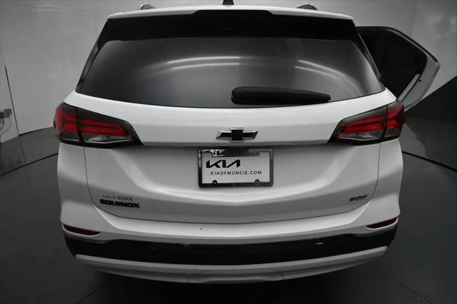 2022 Chevrolet Equinox FWD RS