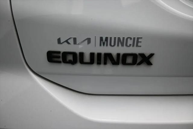 2022 Chevrolet Equinox FWD RS