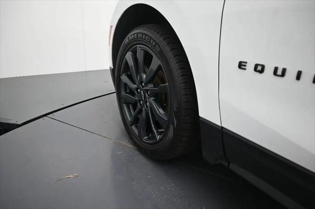 2022 Chevrolet Equinox FWD RS