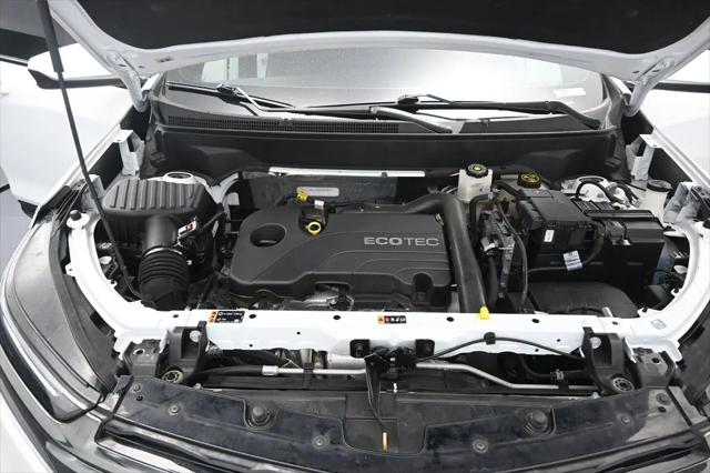 2022 Chevrolet Equinox FWD RS