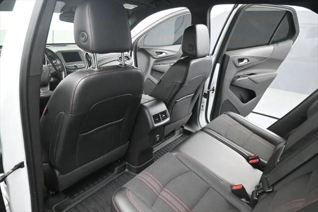 2022 Chevrolet Equinox FWD RS