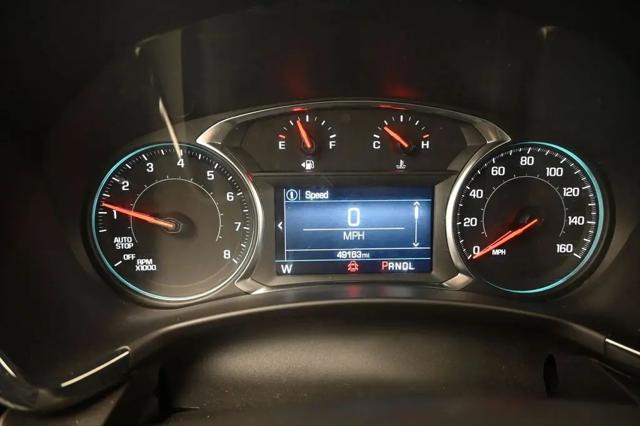 2022 Chevrolet Equinox FWD RS