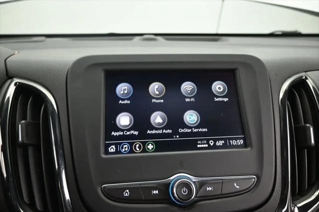 2022 Chevrolet Equinox FWD RS